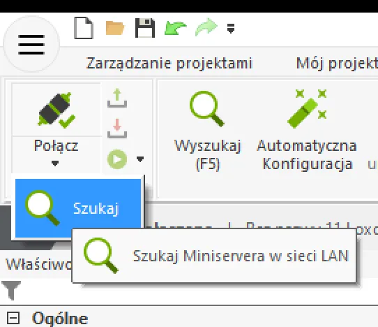 Połącz